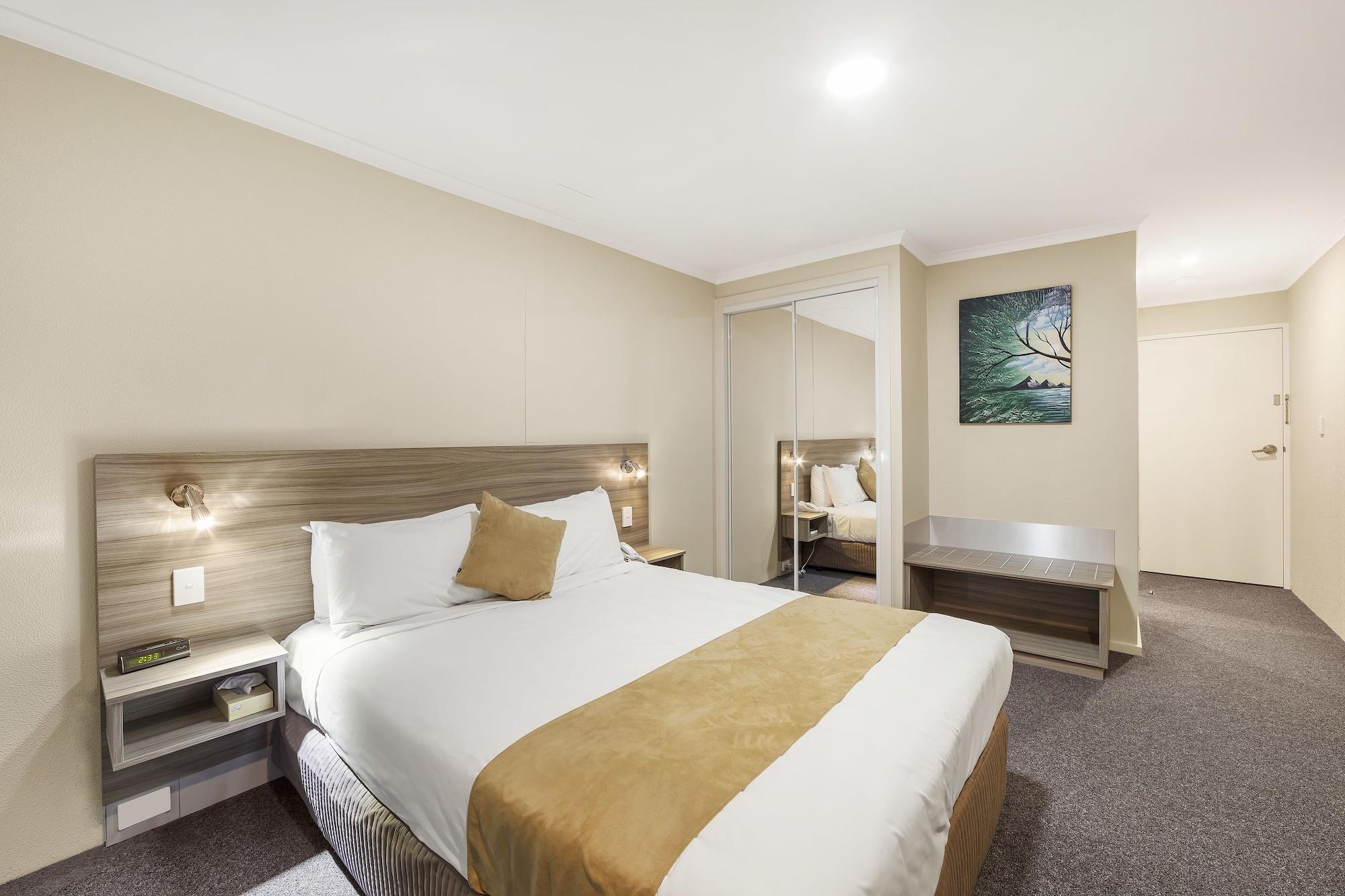 Ciloms Airport Lodge Melburne Exterior foto
