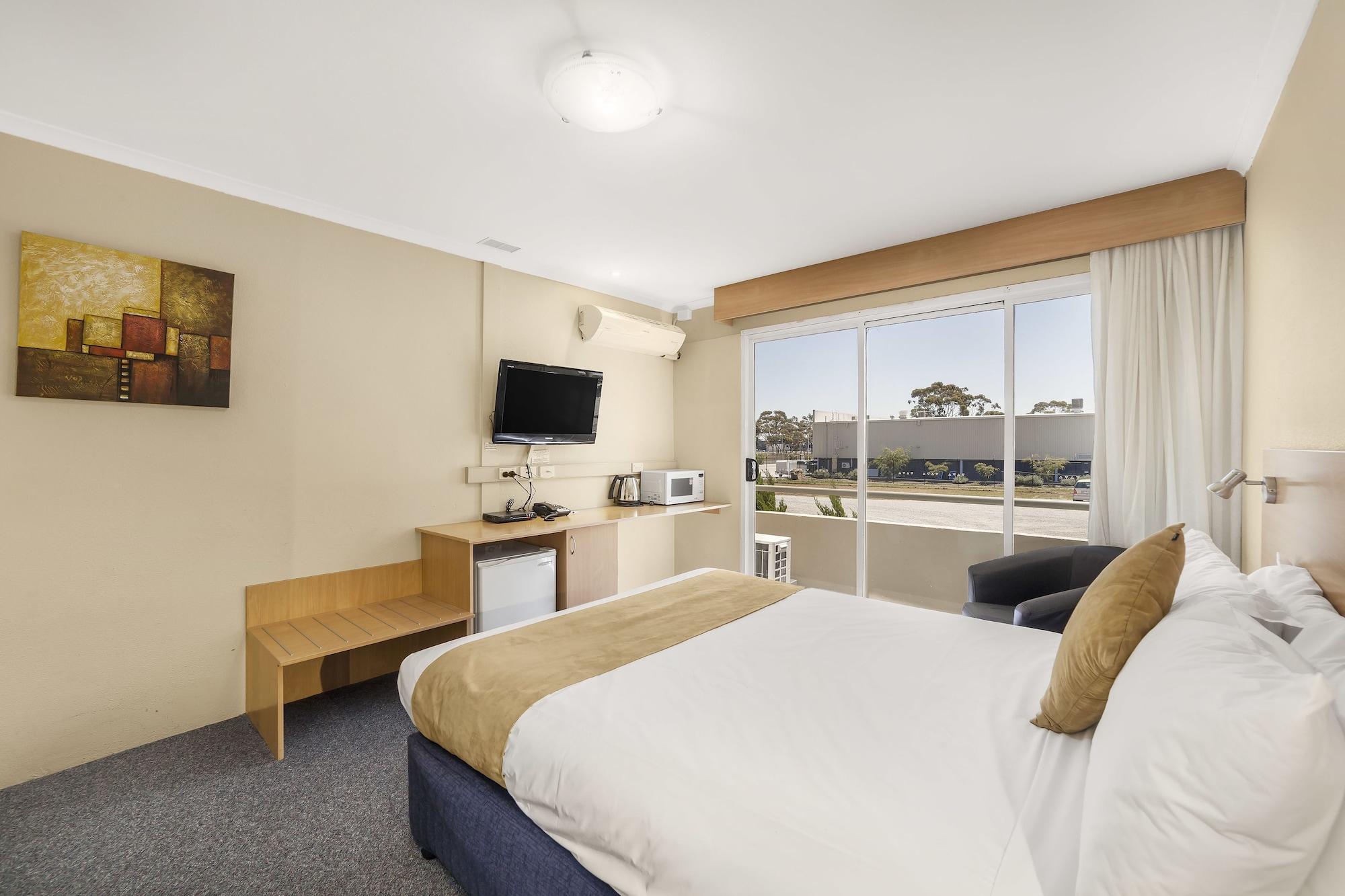 Ciloms Airport Lodge Melburne Exterior foto