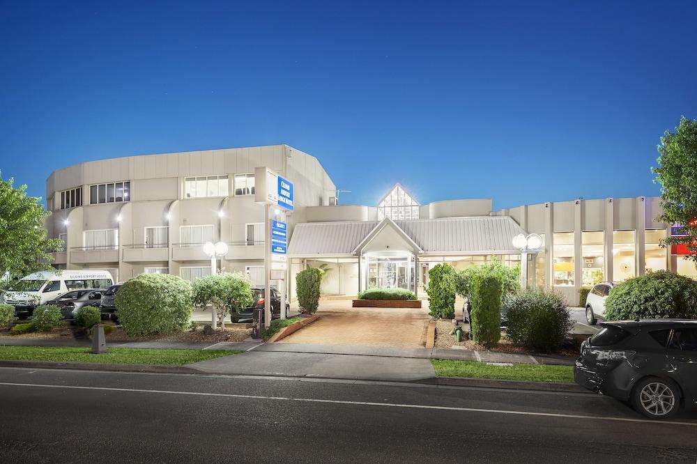Ciloms Airport Lodge Melburne Exterior foto