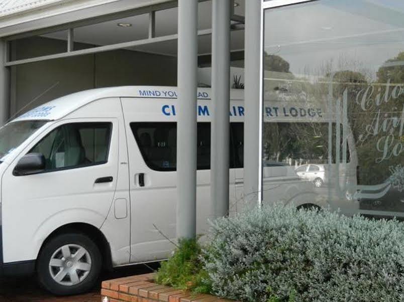 Ciloms Airport Lodge Melburne Exterior foto